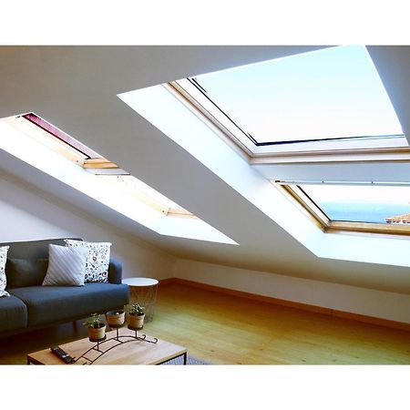 Appartamento Preciosas Vistas Y A Estrenar En El Casco Viejo Centro Ciudad Vigo Esterno foto