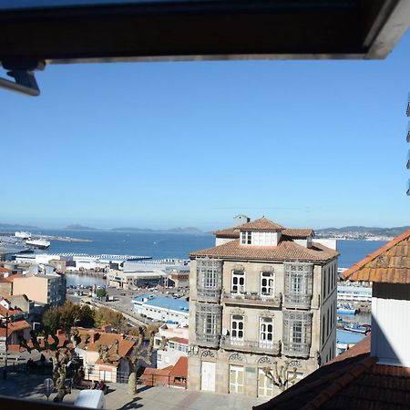 Appartamento Preciosas Vistas Y A Estrenar En El Casco Viejo Centro Ciudad Vigo Esterno foto