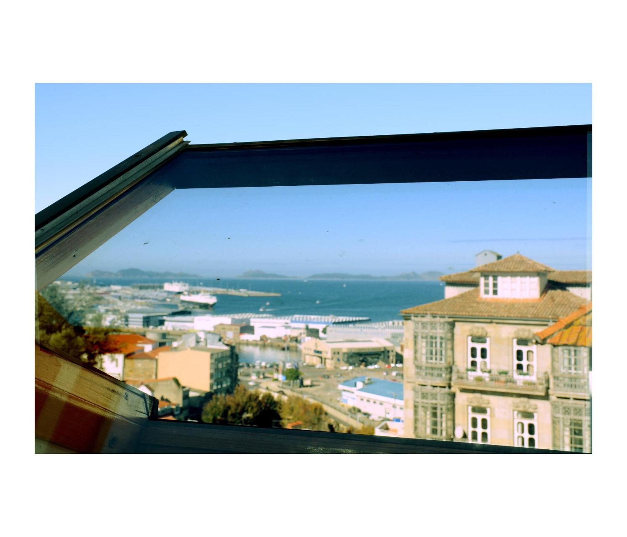 Appartamento Preciosas Vistas Y A Estrenar En El Casco Viejo Centro Ciudad Vigo Esterno foto