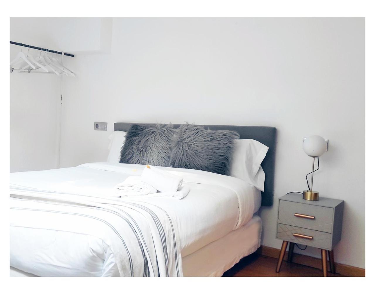 Appartamento Preciosas Vistas Y A Estrenar En El Casco Viejo Centro Ciudad Vigo Esterno foto
